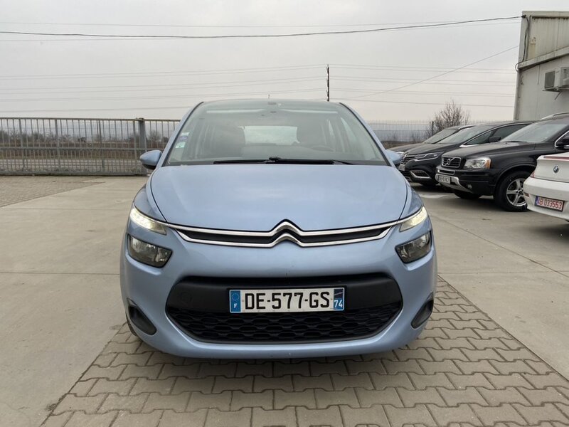 Citroen C4 Picasso